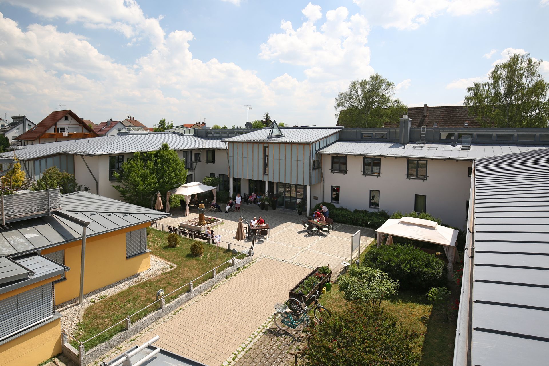 Caritas gGmbH St. Heinrich und Kunigunde