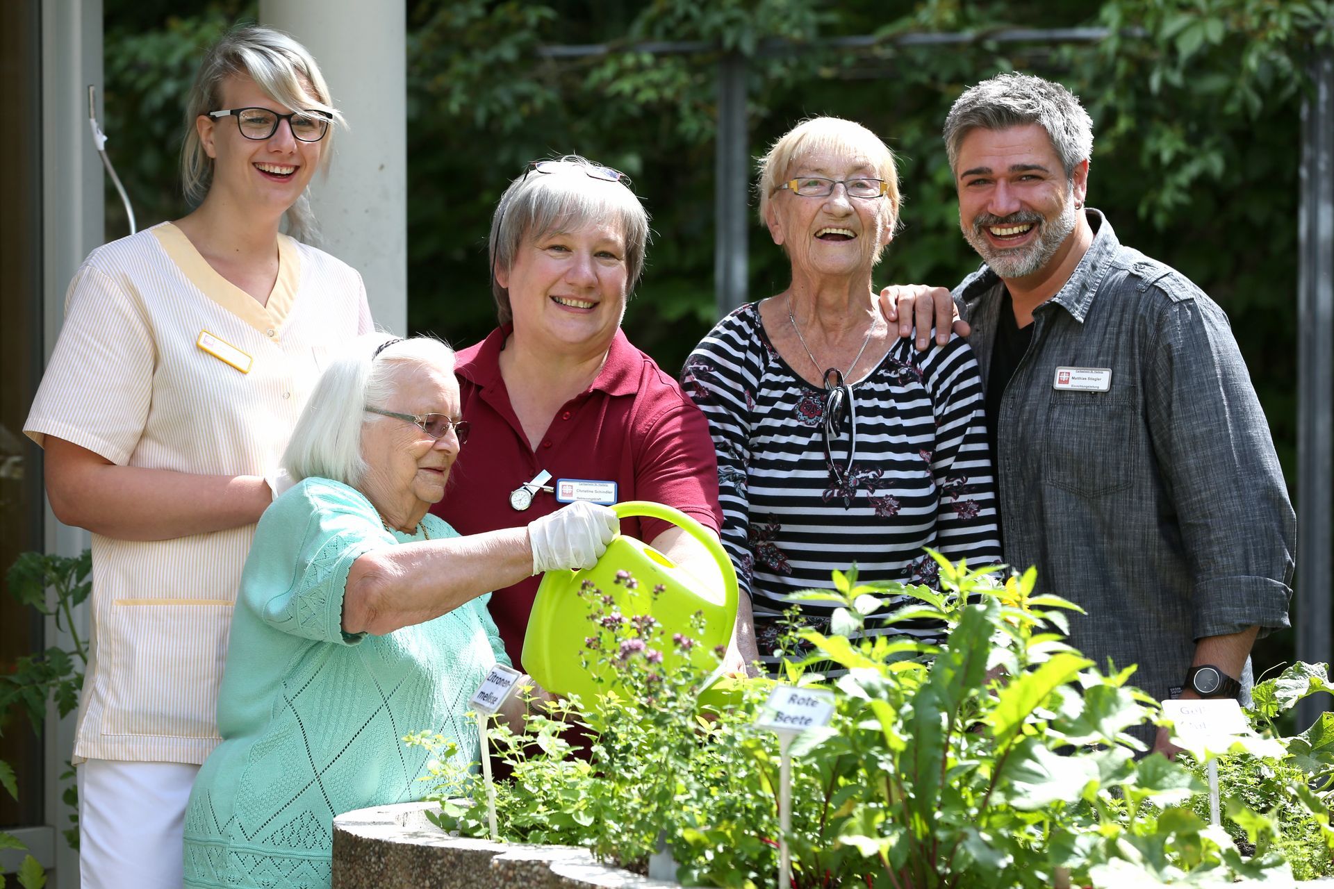 Caritas gGmbH St. Heinrich und Kunigunde