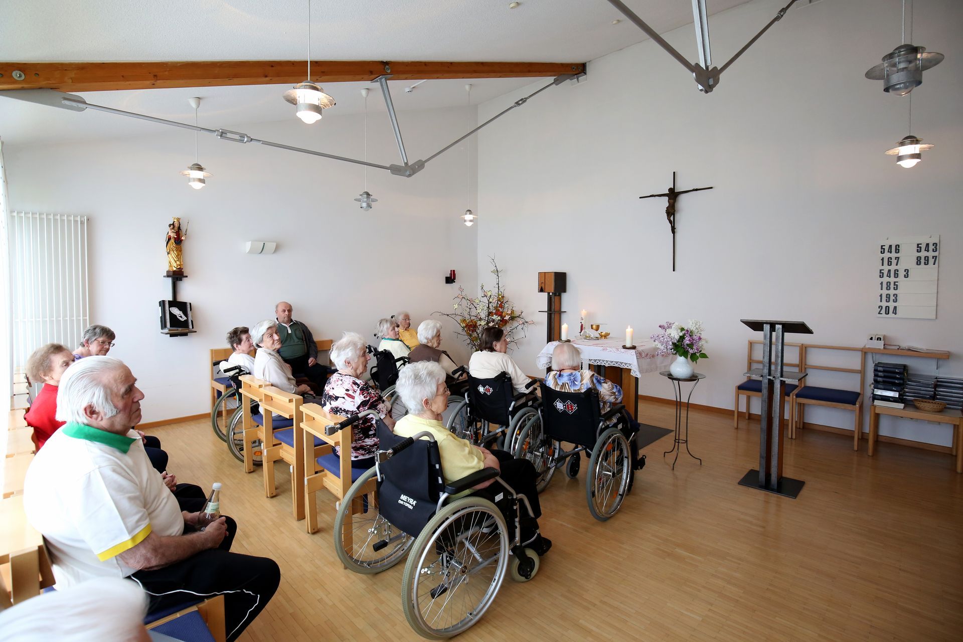 Caritas gGmbH St. Heinrich und Kunigunde