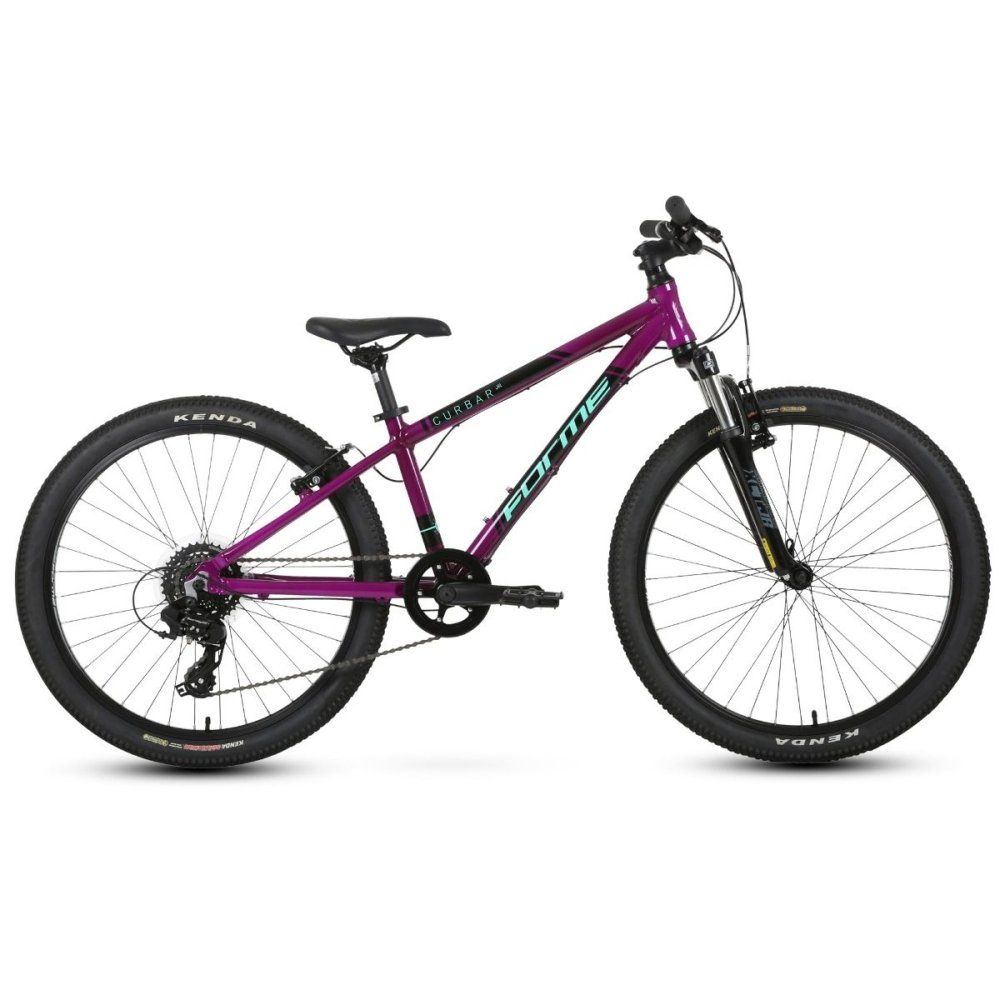 Forme Curbar 24 Purple Mountain bike