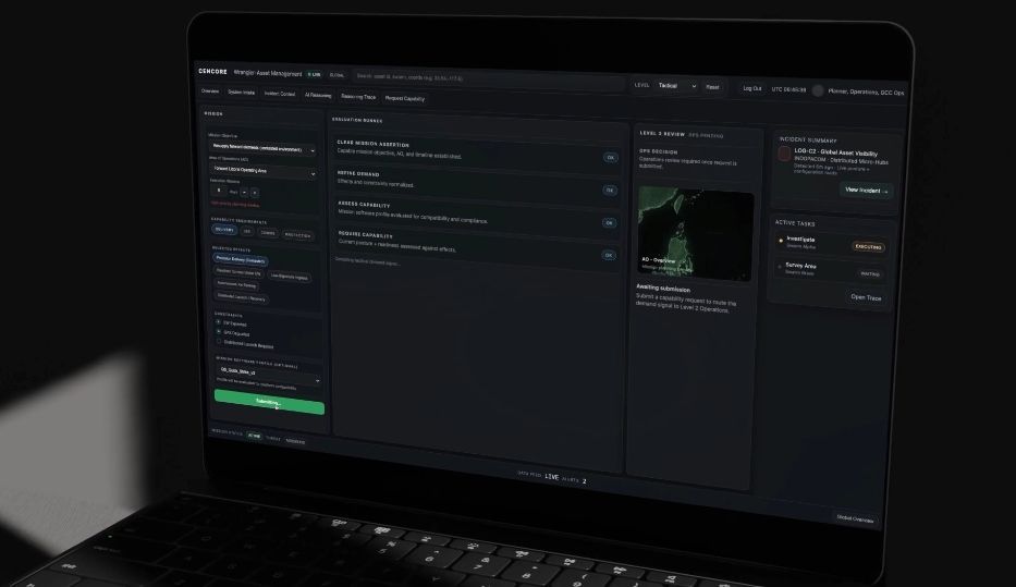 Map of the northeastern United States, showing states with green borders and varying colored details.