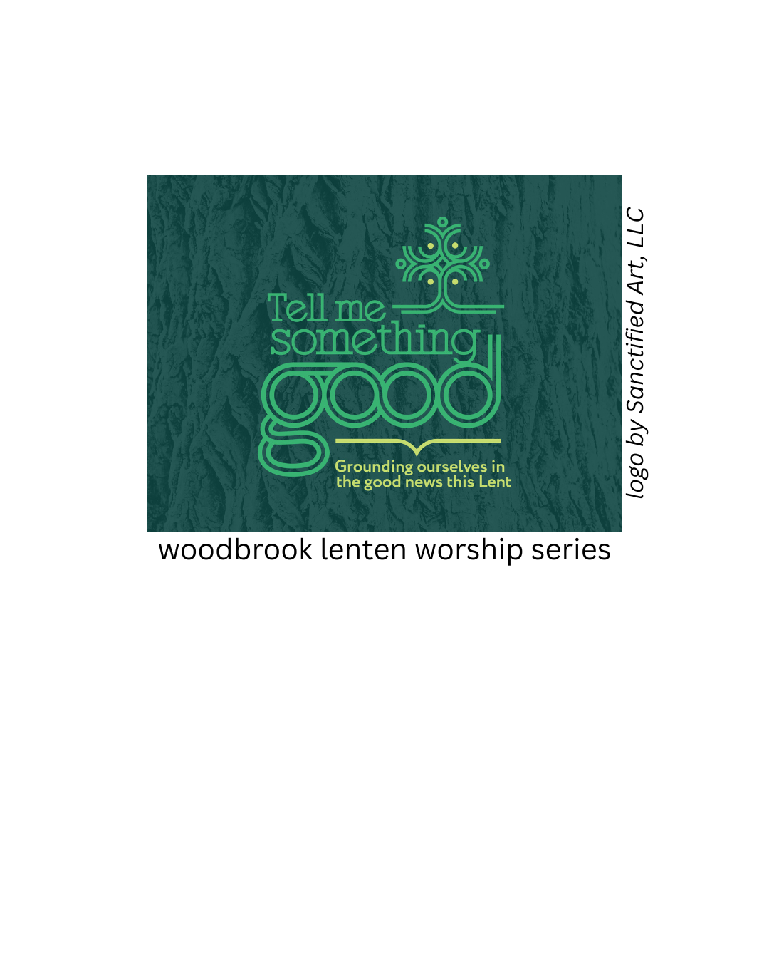 Lenten worship graphic