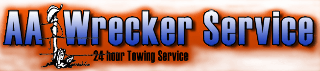 AA Wrecker Service