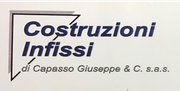 logo costruzioni infissi capasso