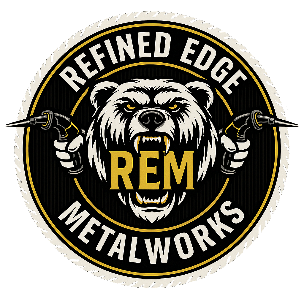 Refined Edge Metalworks | Metal Fabrication in Fairhope, AL