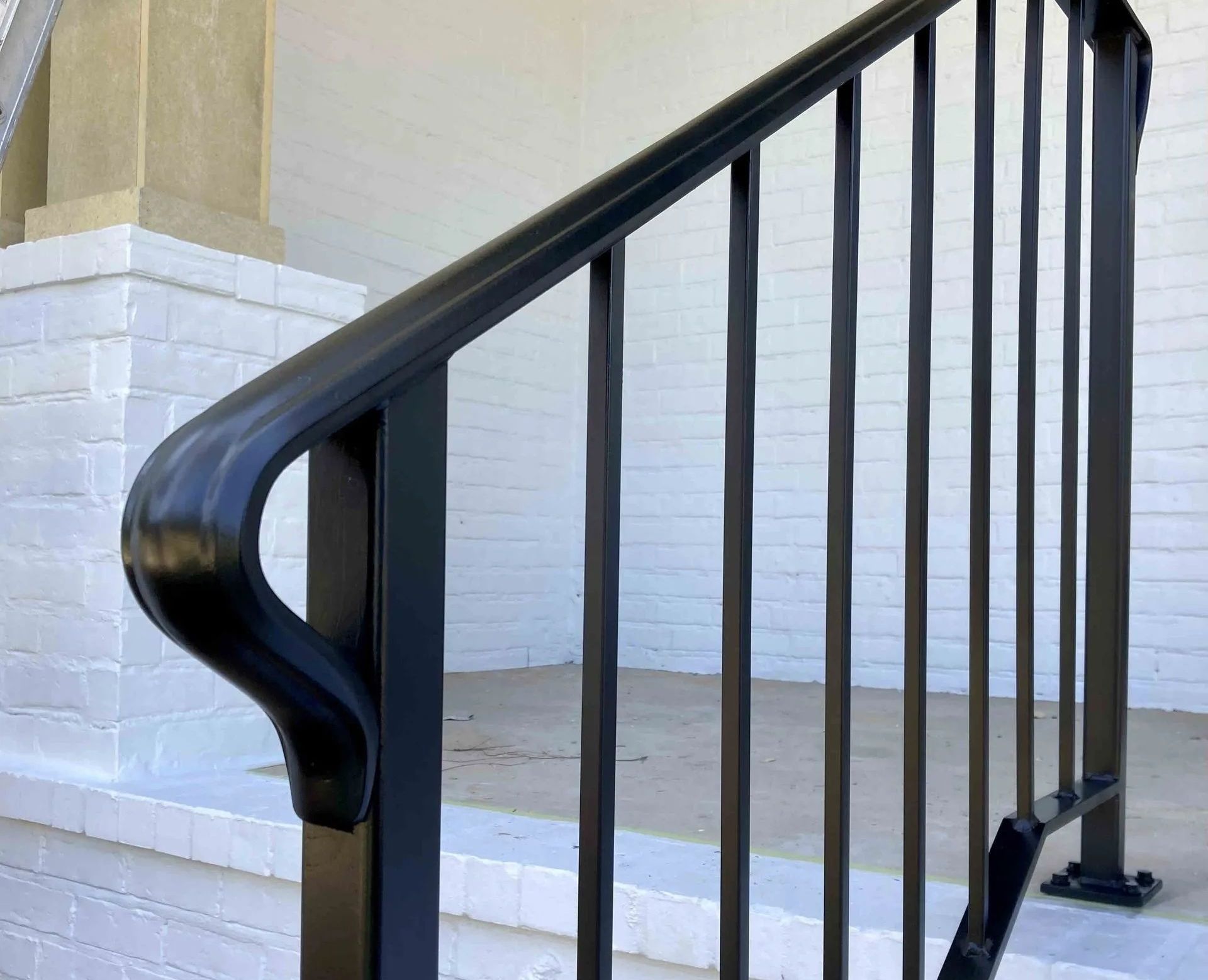 Metal Hand Railings in Fairhope, AL