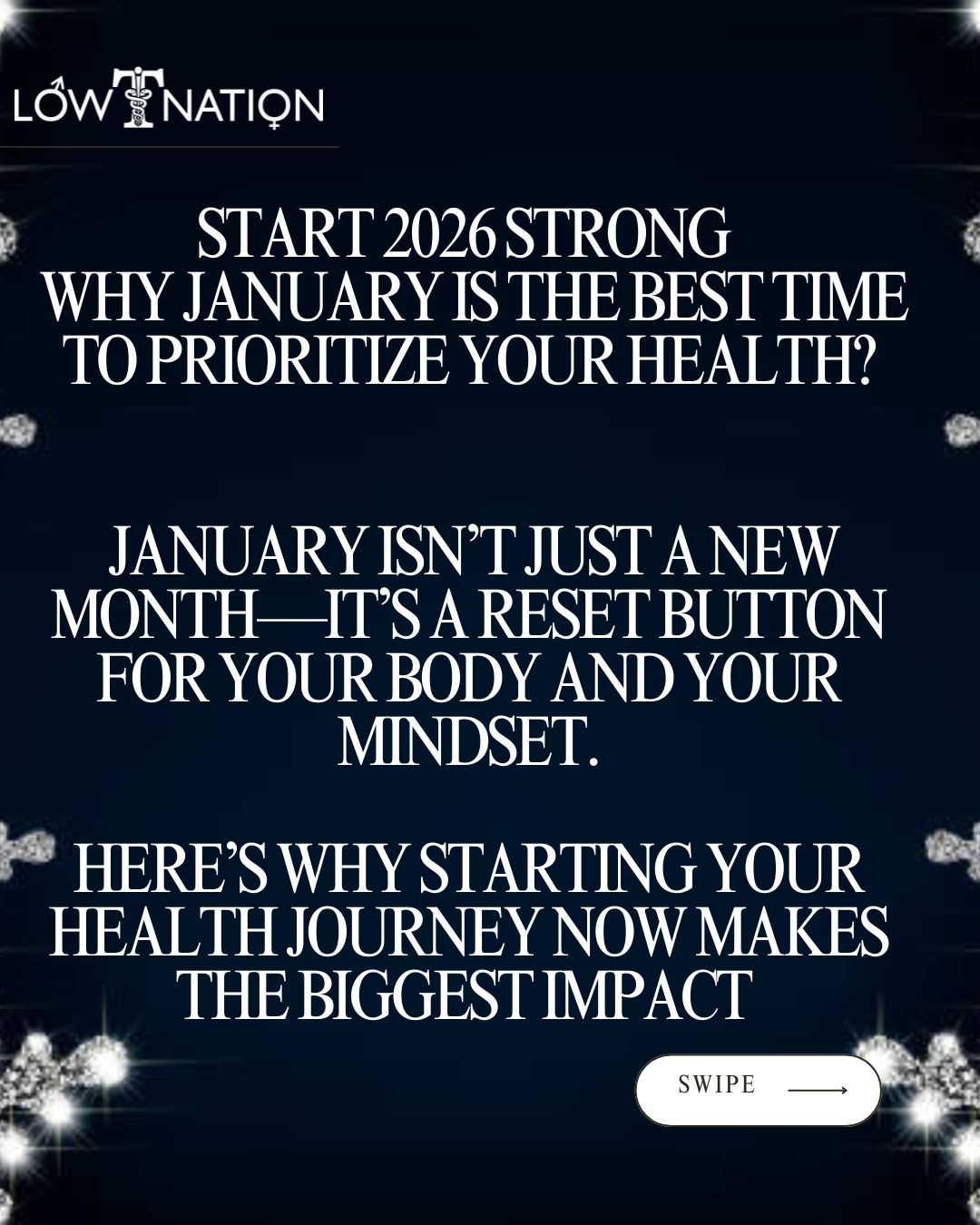 Promotional graphic. Text: 