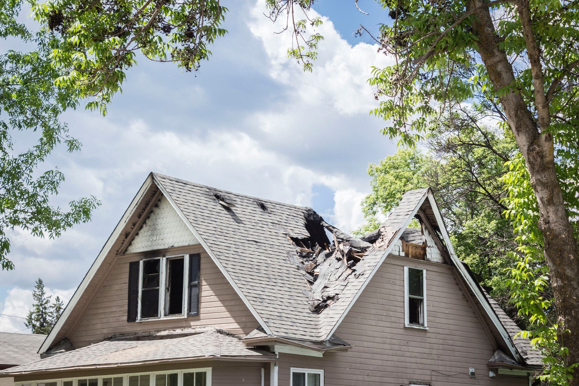 Roofing Company in Lamesa, Texas