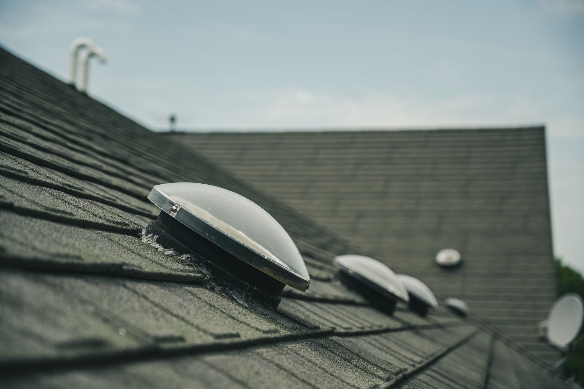 Skylight Repair in Midland, Texas - Roofs by Nicholas