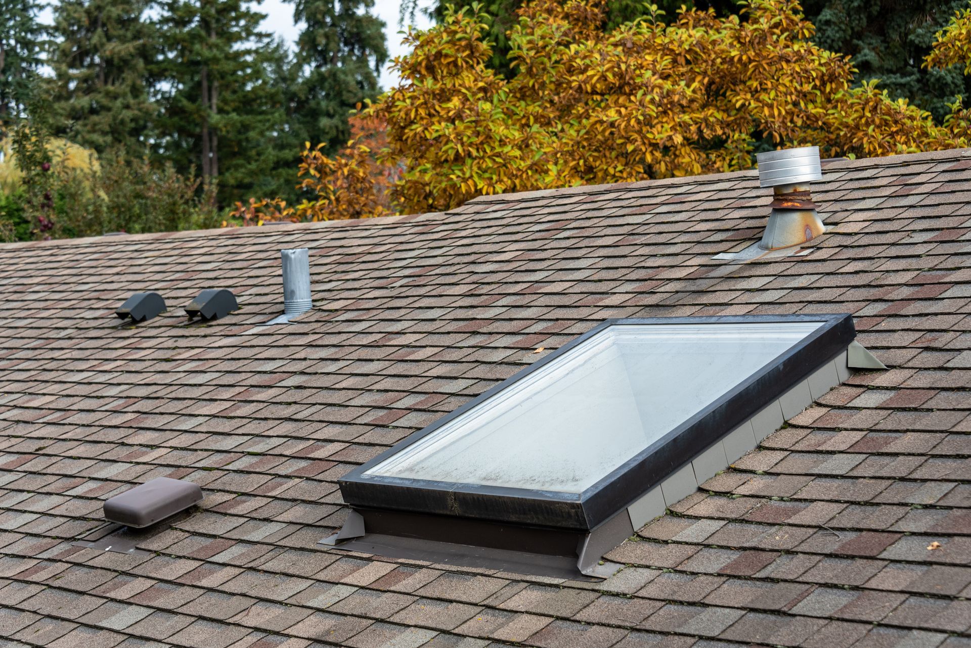 Skylight Installation in Midland, Texas - Roofs by Nicholas