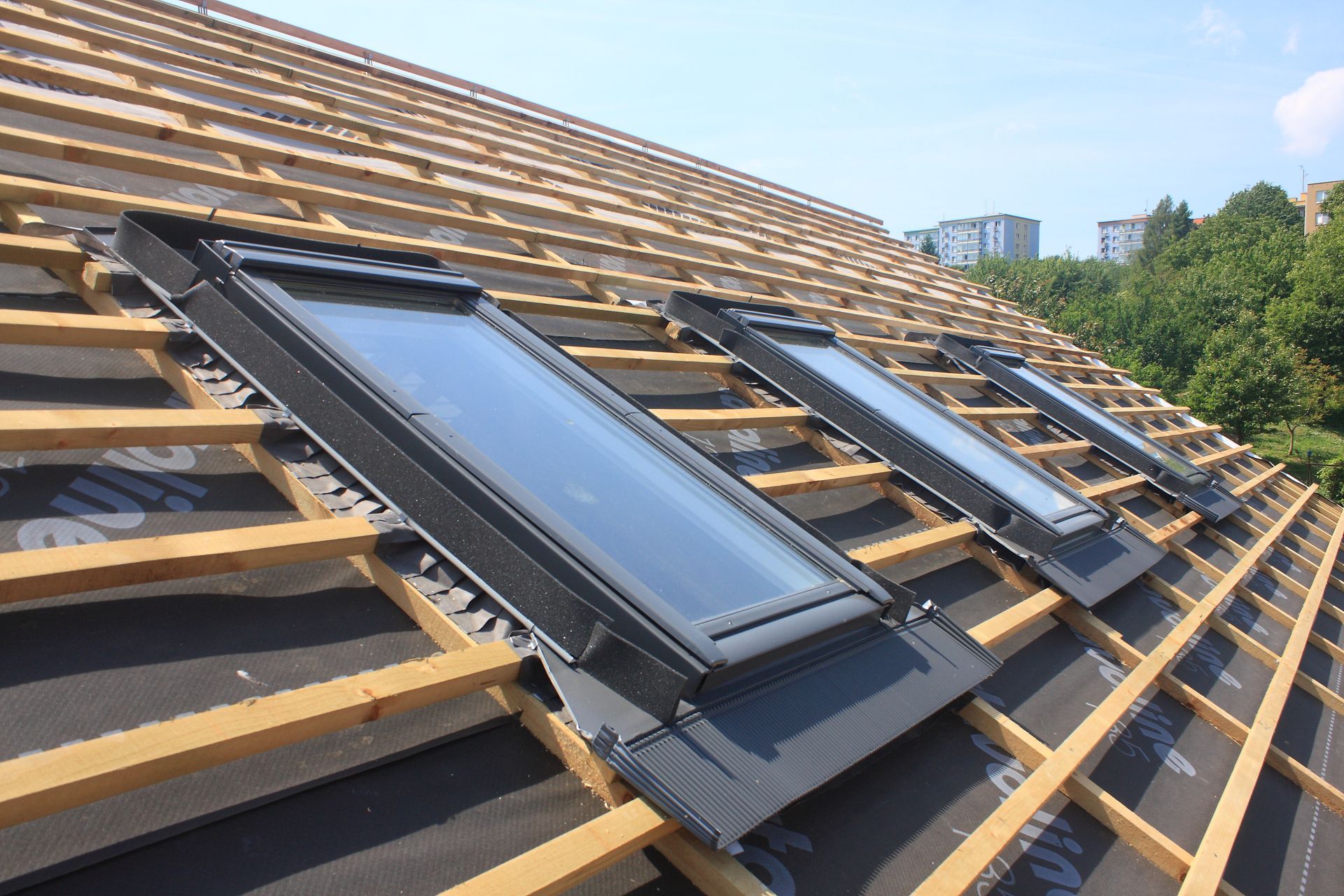 Skylight Replacement in Midland, Texas - Roofs by Nicholas