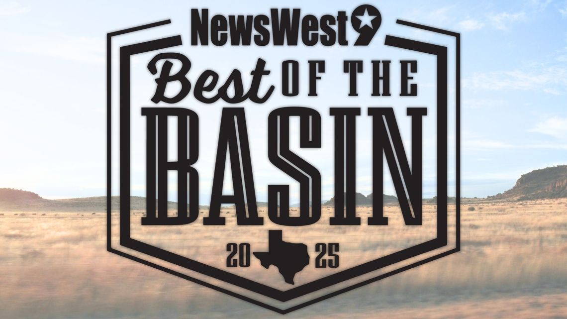 NewsWest Best of the Basin 2025 award logo for roofing excellence
