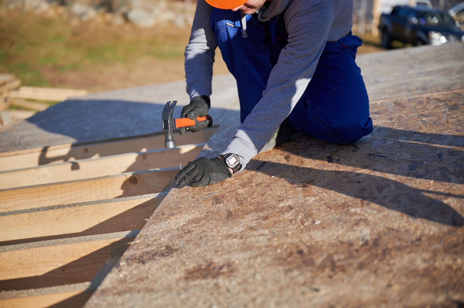 Roofing Company in Coahoma, TX - Roofs by Nicholas