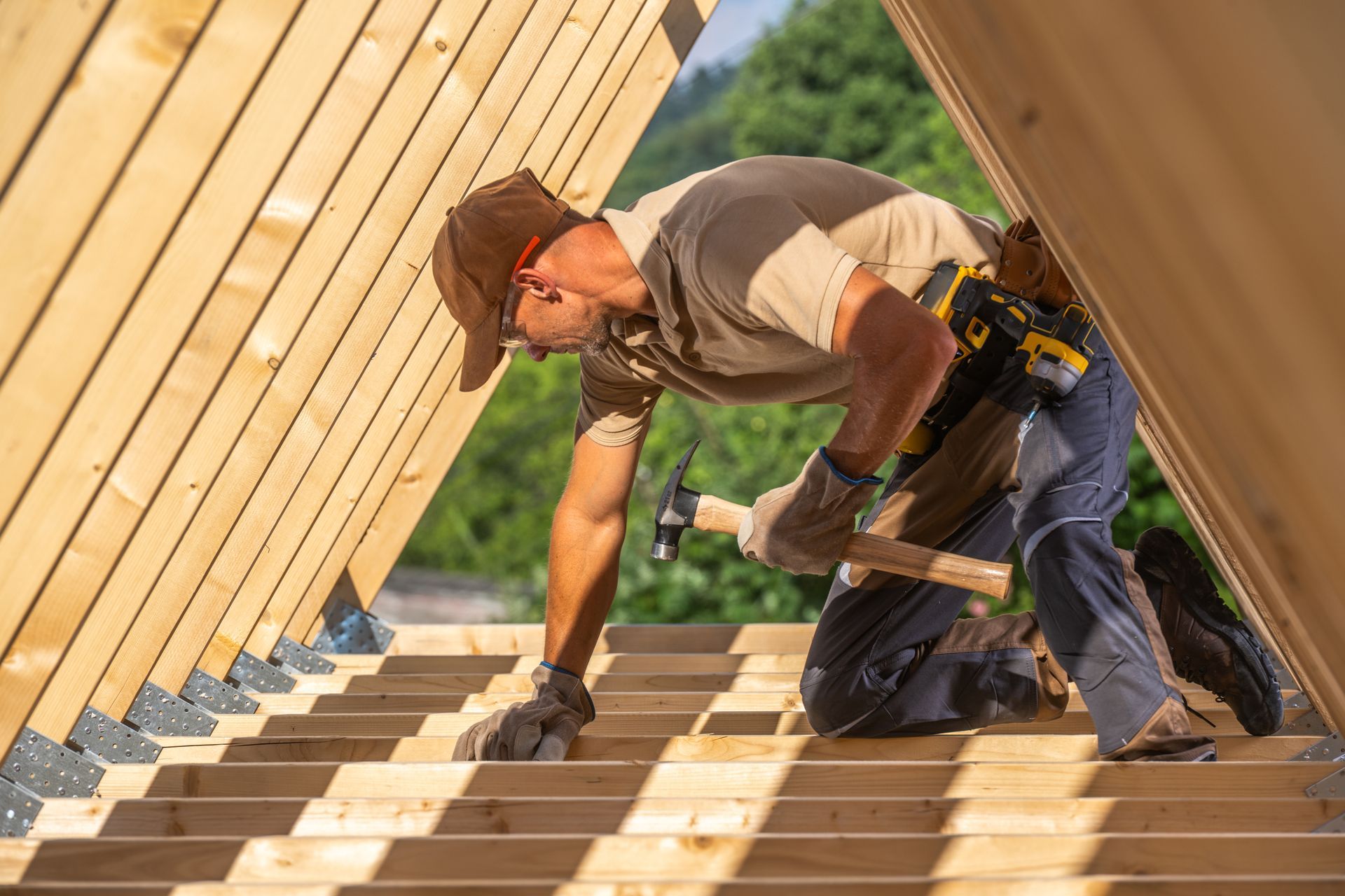 Roofing Company in Grape Creek, TX - Roofs by Nicholas