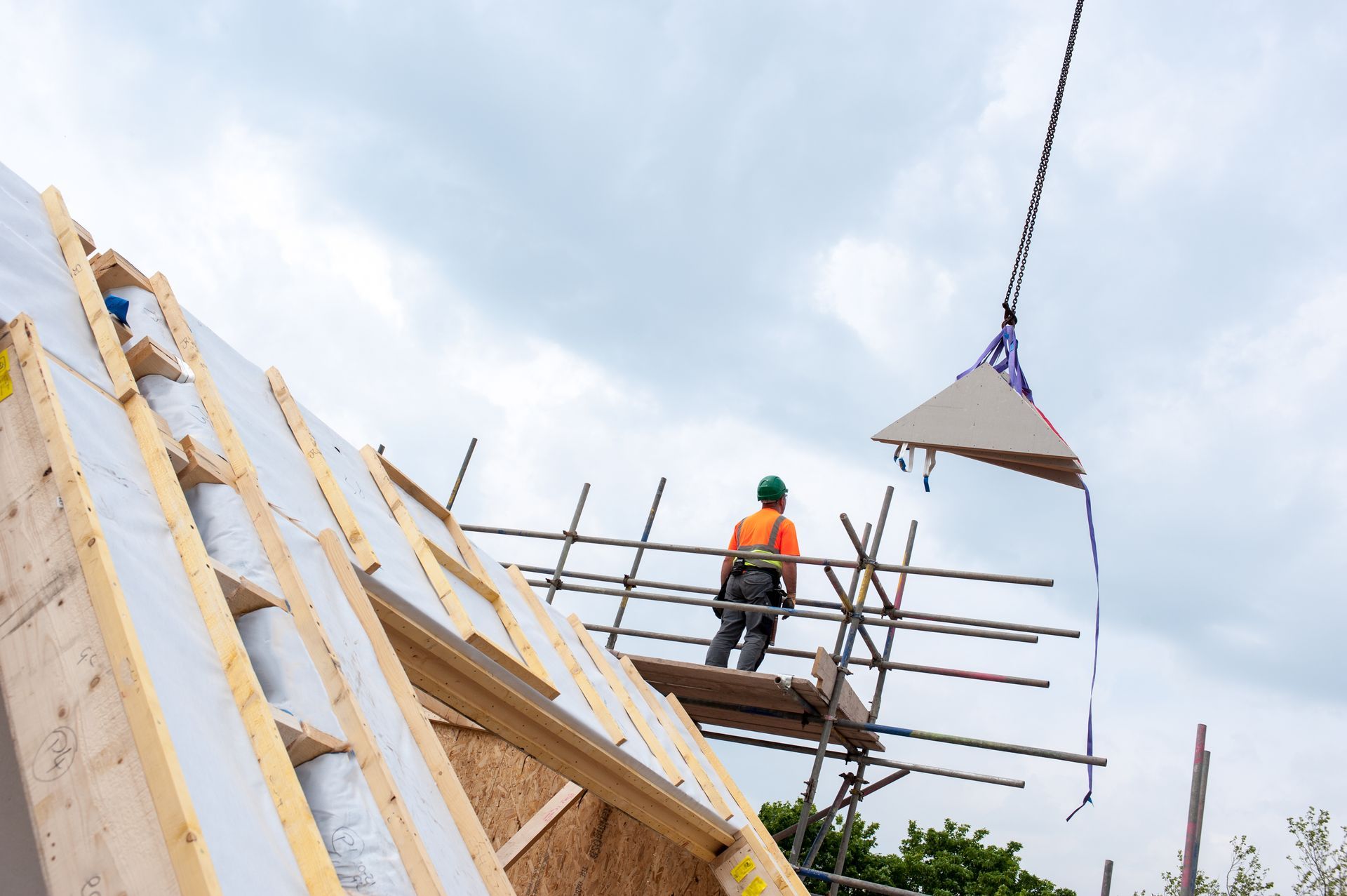 Roofing Company in Plains, TX - Roofs by Nicholas