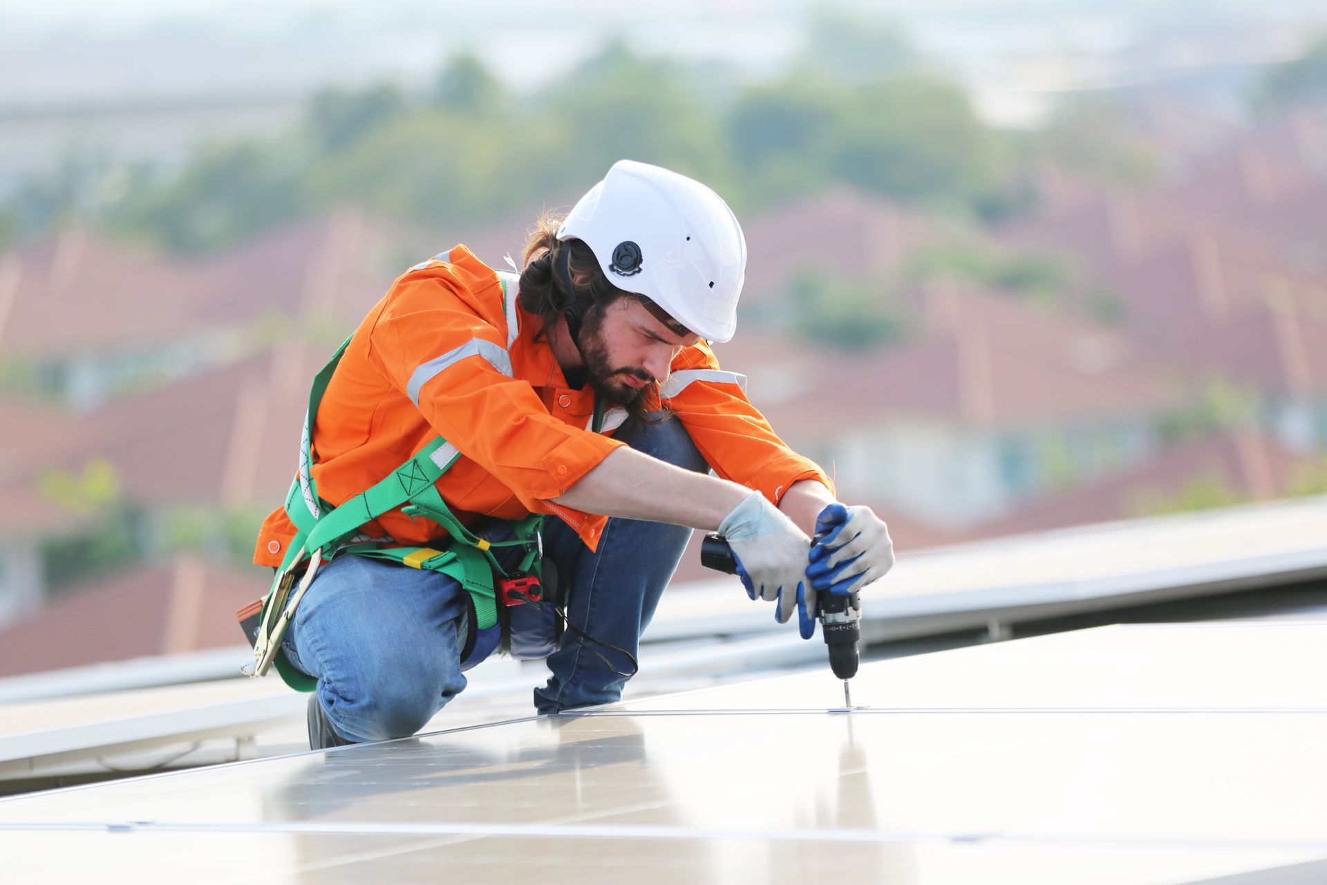 Roofing Company in Kermit, TX - Roofs by Nicholas