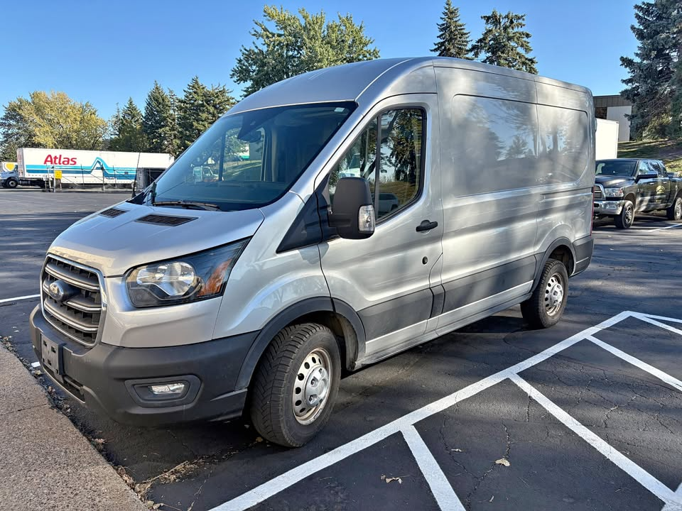 2020 Ford Transit AWD