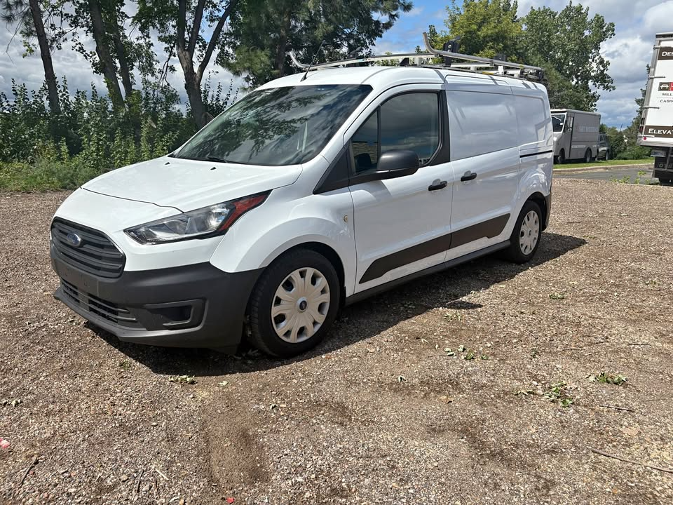 2021 Ford LWBTransit Connect XLT