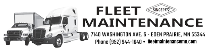 Fleet Maintenance in Eden Prairie, MN