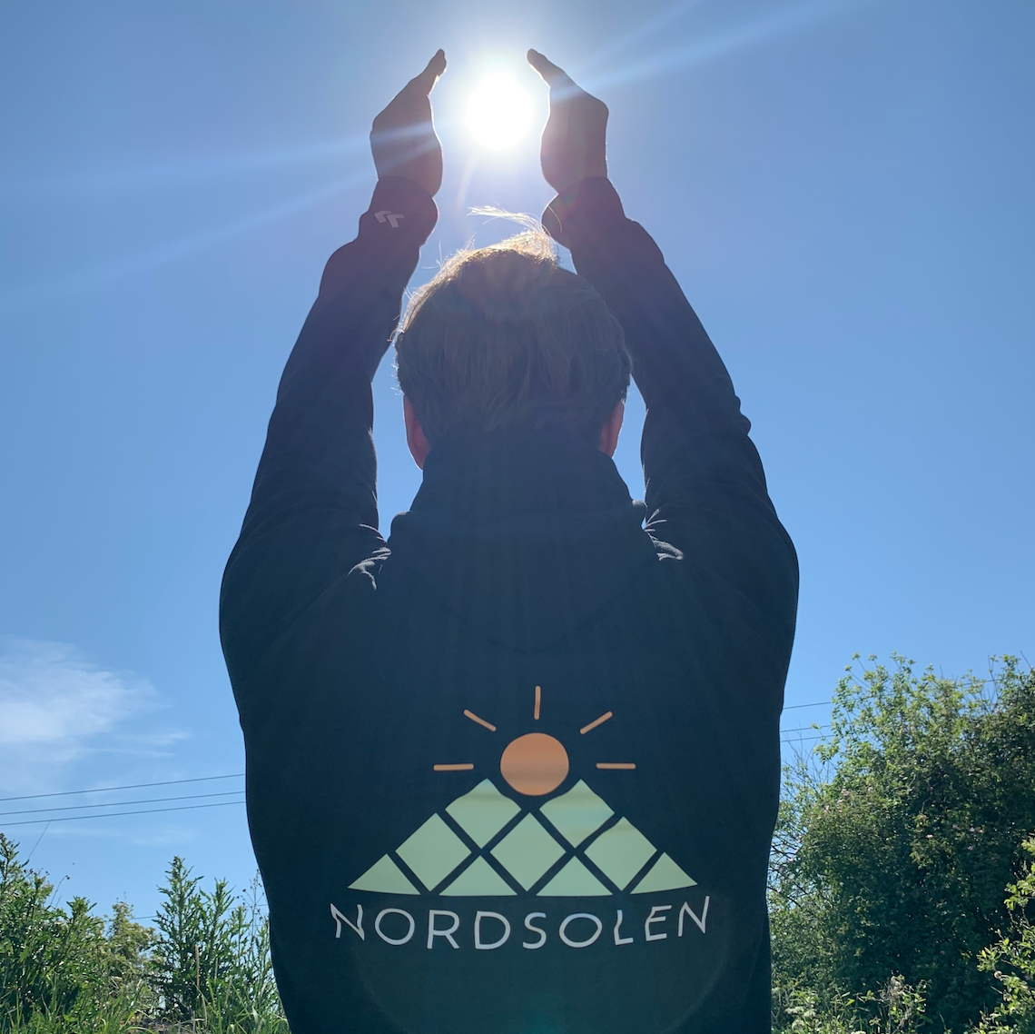 Gör förnybar energi med Nordsolen