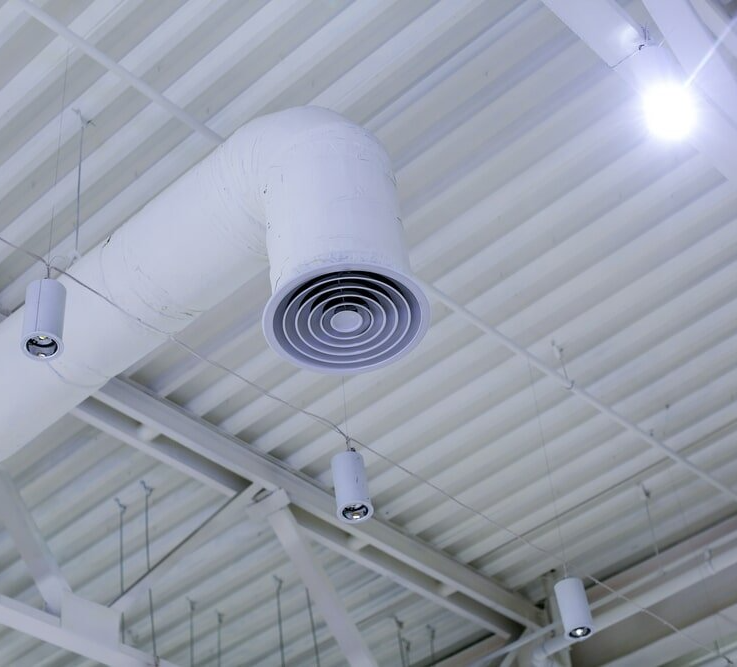 Commercial air conditioning — Airconditioning and Refrigeration Services in Coffs Harbour, NSW