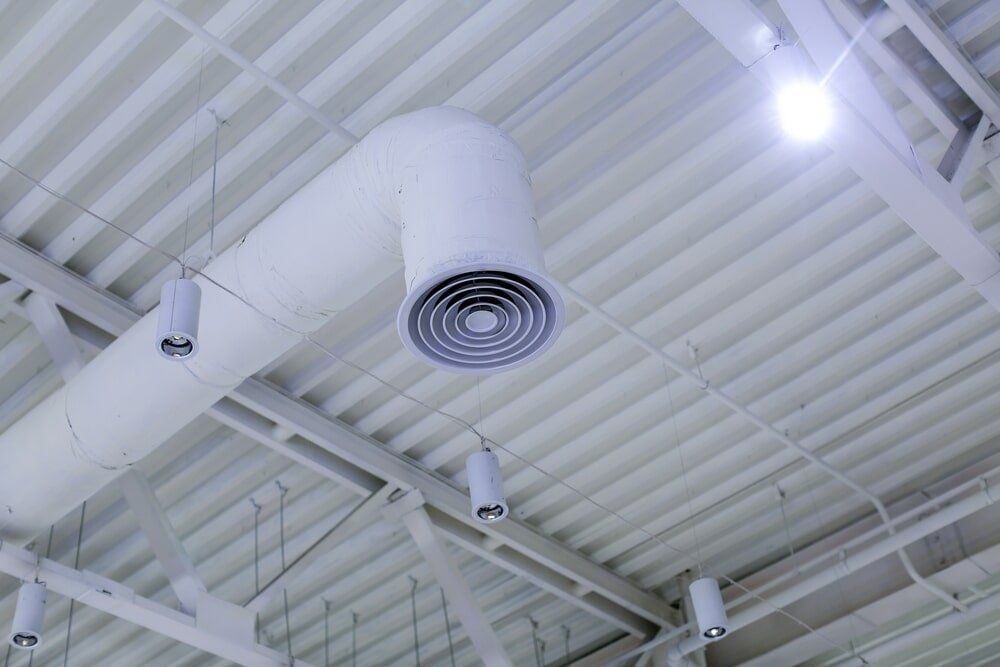 Commercial air conditioning — Airconditioning and Refrigeration Services in Coffs Harbour, NSW