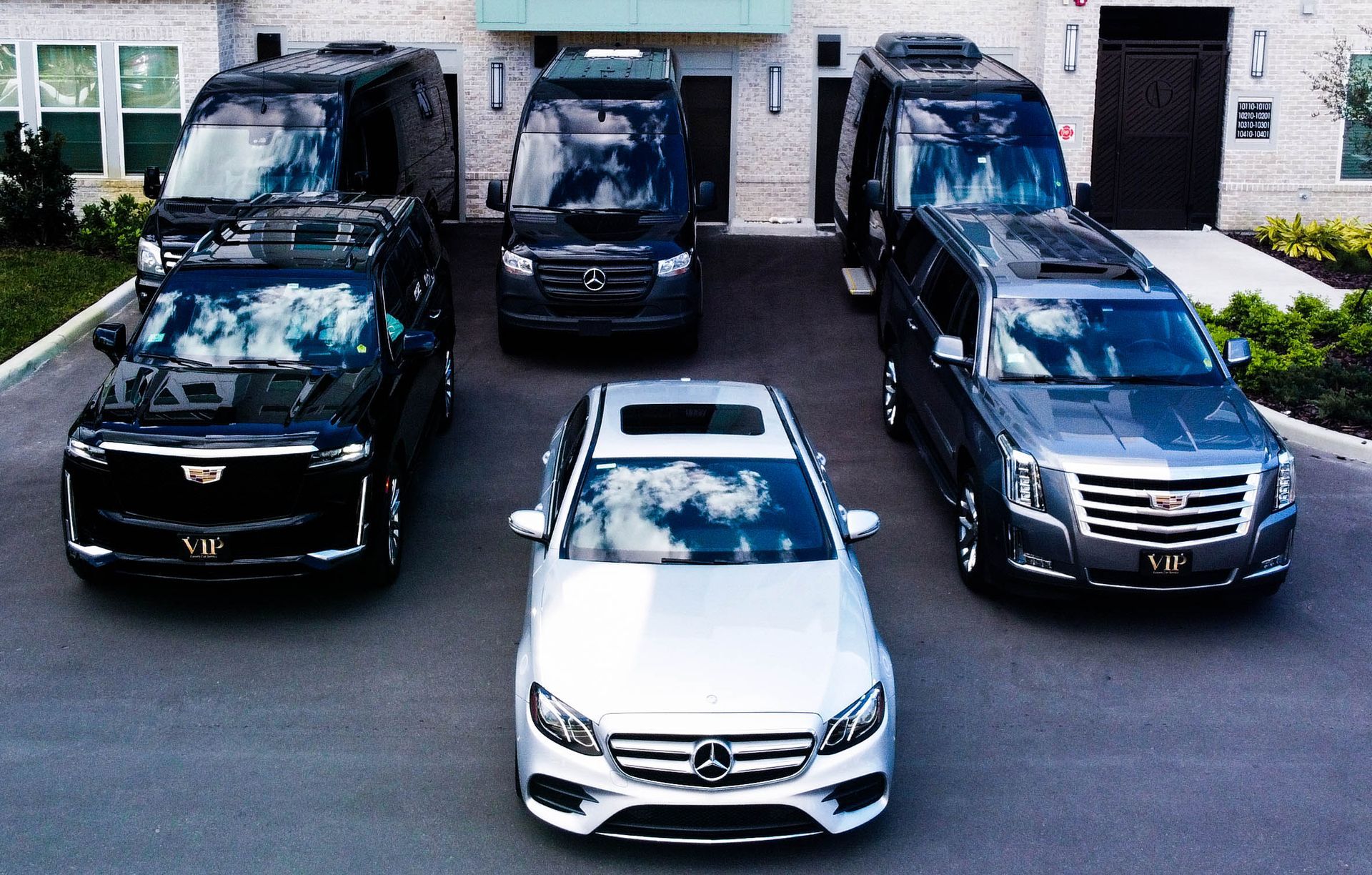 About VIP Luxury Car Service | Luxury Transportation Specialists