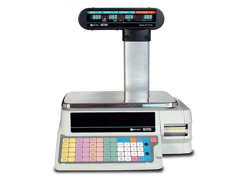 Básculas para el Comercio