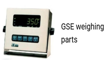 La pantalla de la báscula digital muestra 