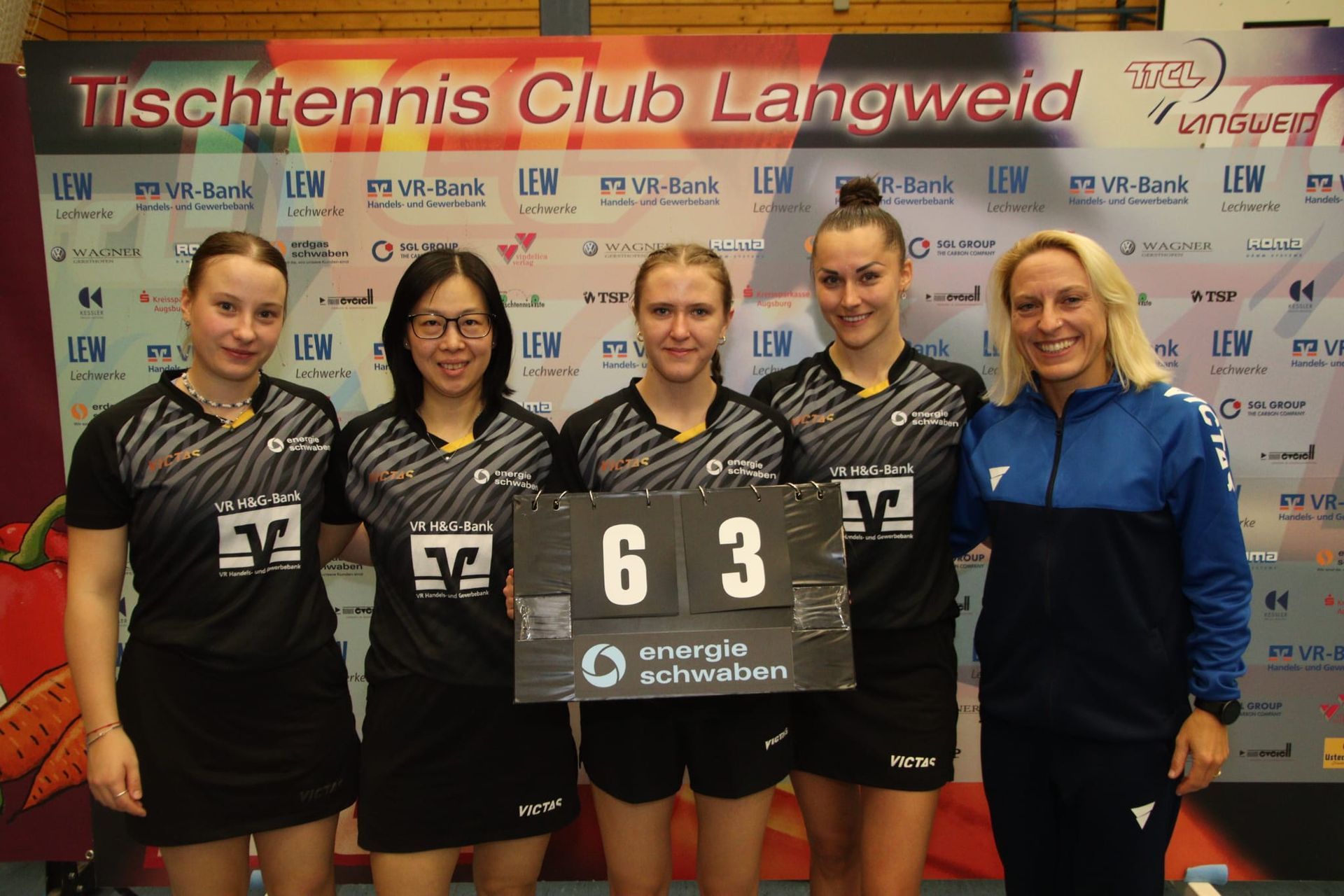 Logo des TTCL Langweid