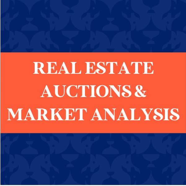 Real Estate Auctions & Market Analysis | Kentucky Continuing Education | Online, State-Approved Real Estate Course