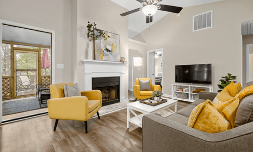 Photo editing in real estate