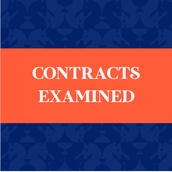 Contracts Examined | Kentucky Continuing Education | Online, State-Approved Real Estate Course