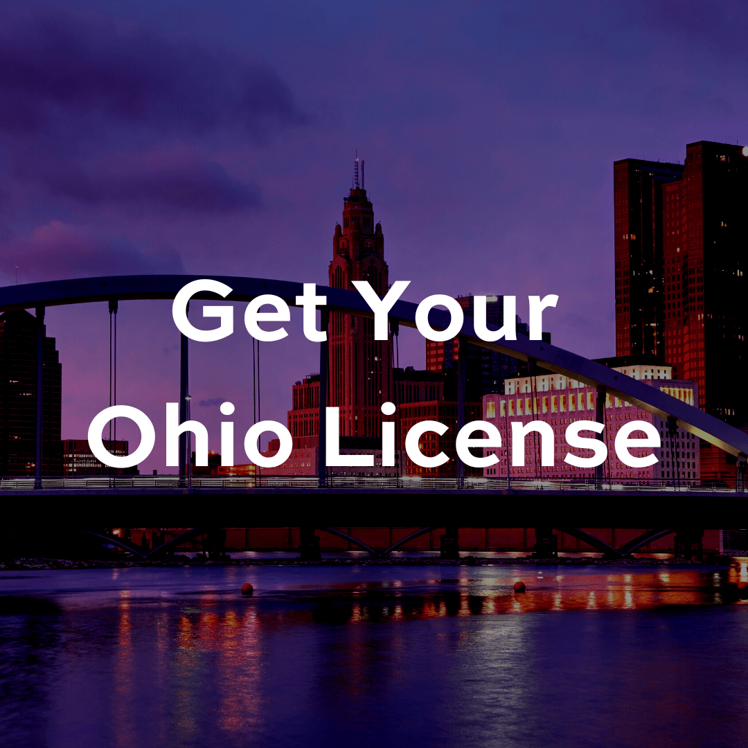 Ohio Real Estate License