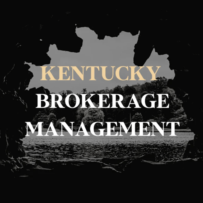 Kentucky Real Estate Broker License