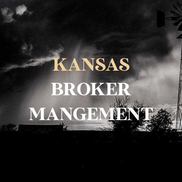 Real Estate Brokers License Kansas