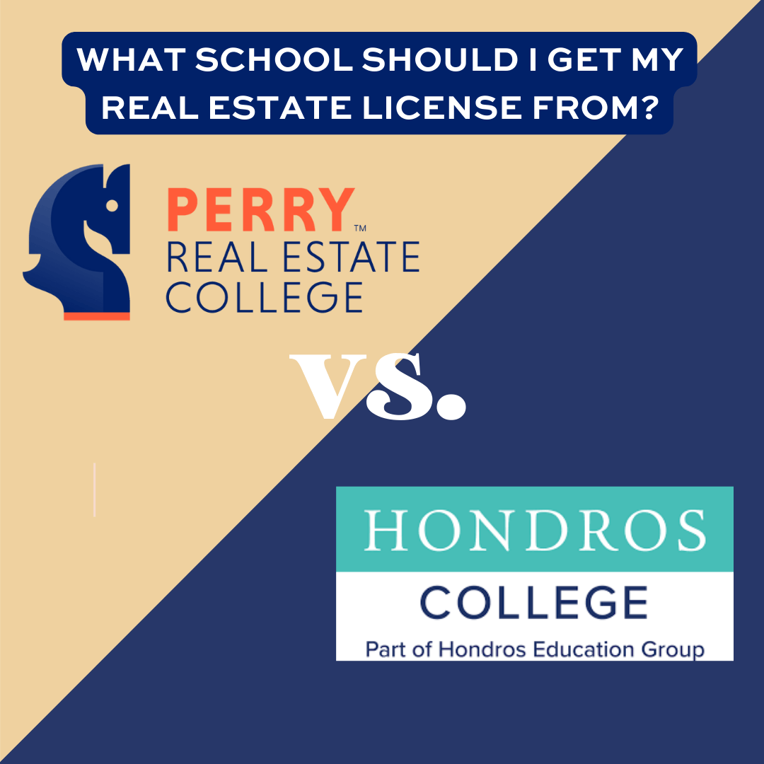 Which Real Estate School Should I Get My License With?