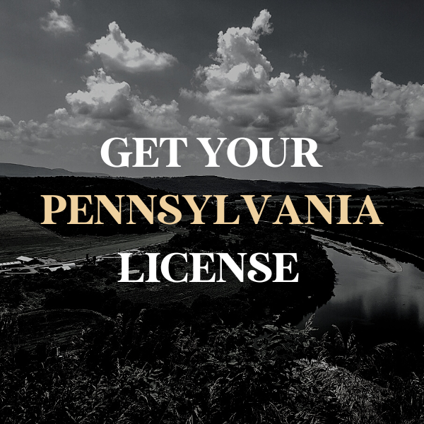 Pennsylvania Real Estate License Course
