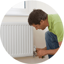 central heating repair