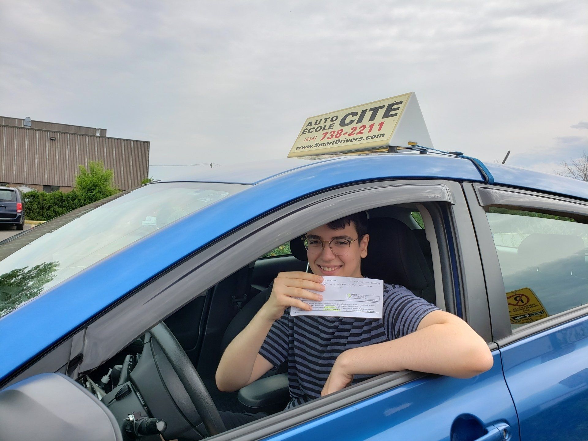 The best directed Road Safety Education program in Montreal