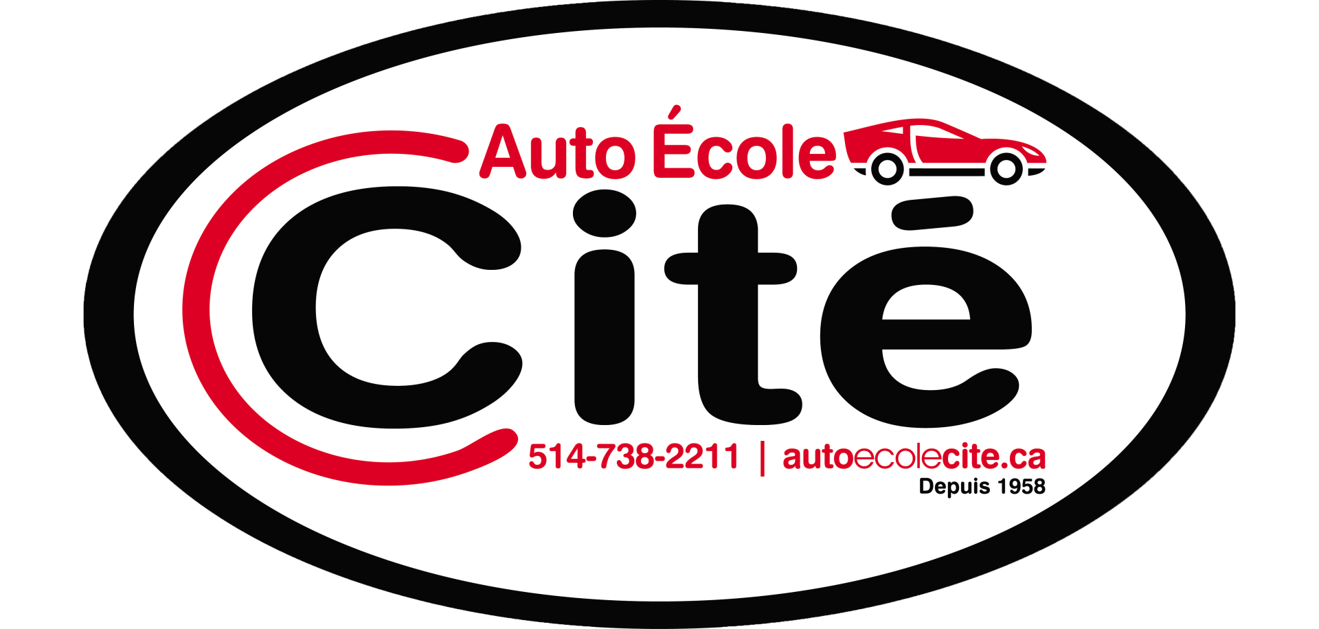 City Driving School Montreal Logo