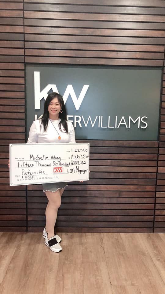 Referral Program - Tuan Nguyen | The Power Investment Team | Keller Williams