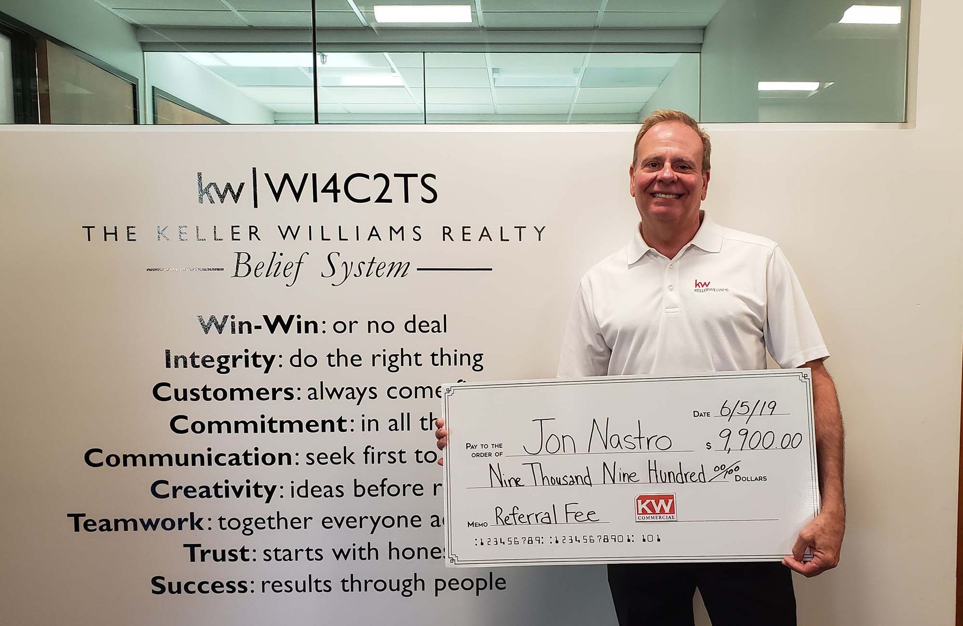 Referral Program - Tuan Nguyen | The Power Investment Team | Keller Williams