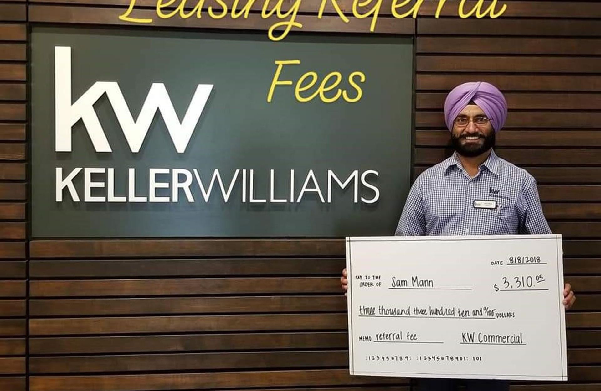 Referral Program - Tuan Nguyen | The Power Investment Team | Keller Williams