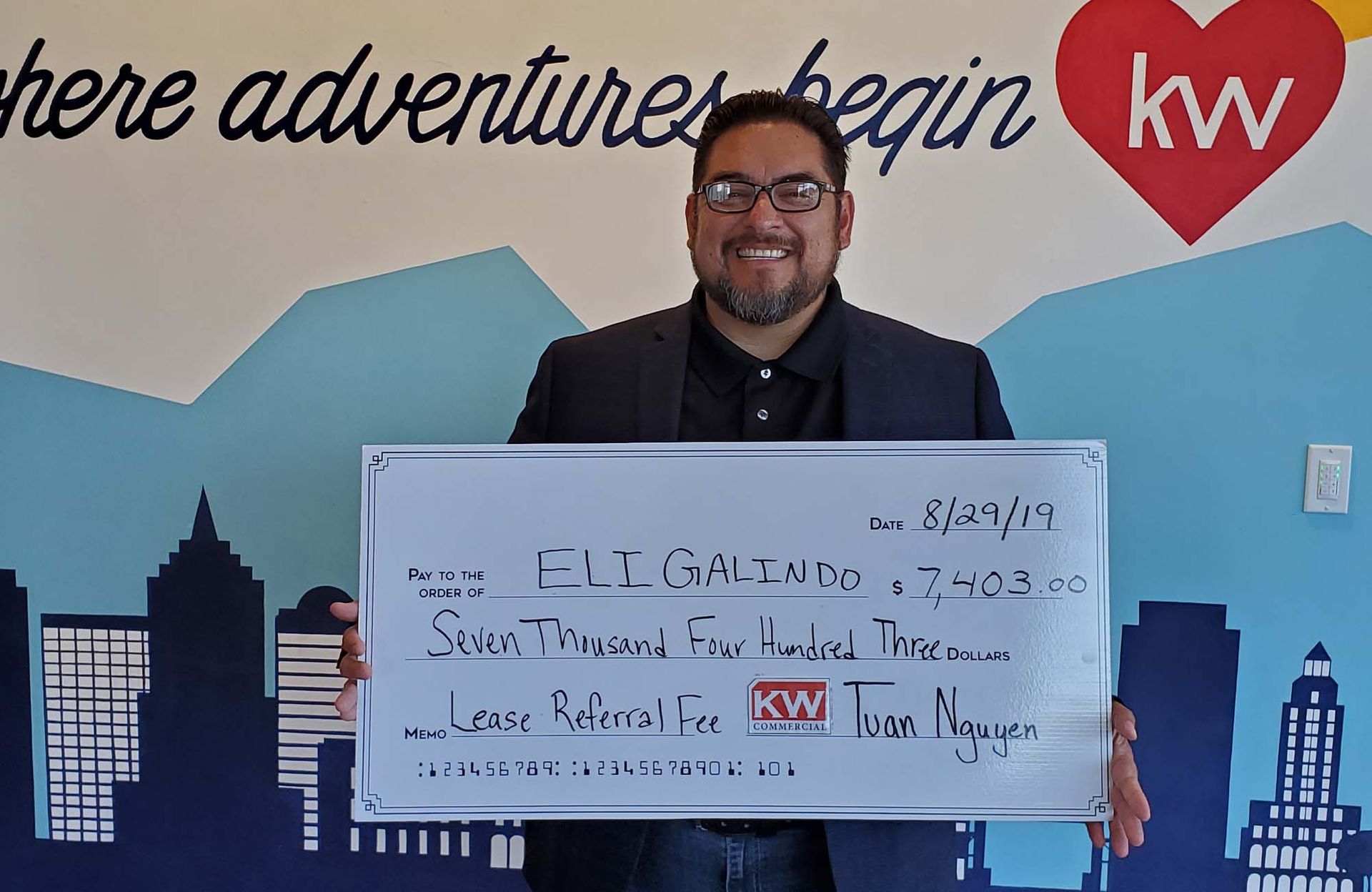 Referral Program - Tuan Nguyen | The Power Investment Team | Keller Williams