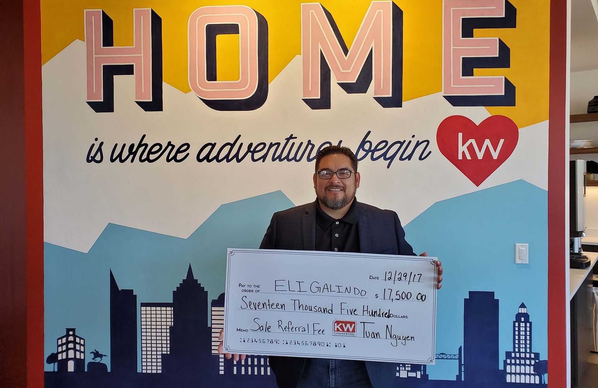 Referral Program - Tuan Nguyen | The Power Investment Team | Keller Williams