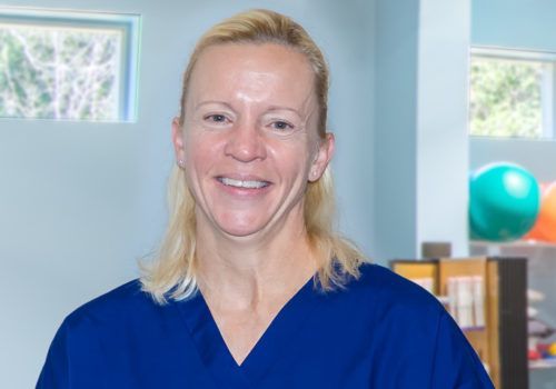 Kim Neff, DVM, CCRT