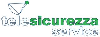 TELESICUREZZA SERVICE LOGO