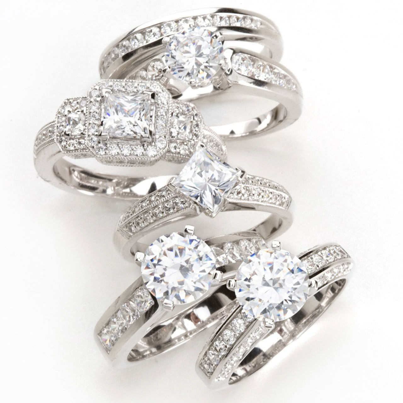 Man wearing diamond — Bonita Springs, FL — Amore Jewelers