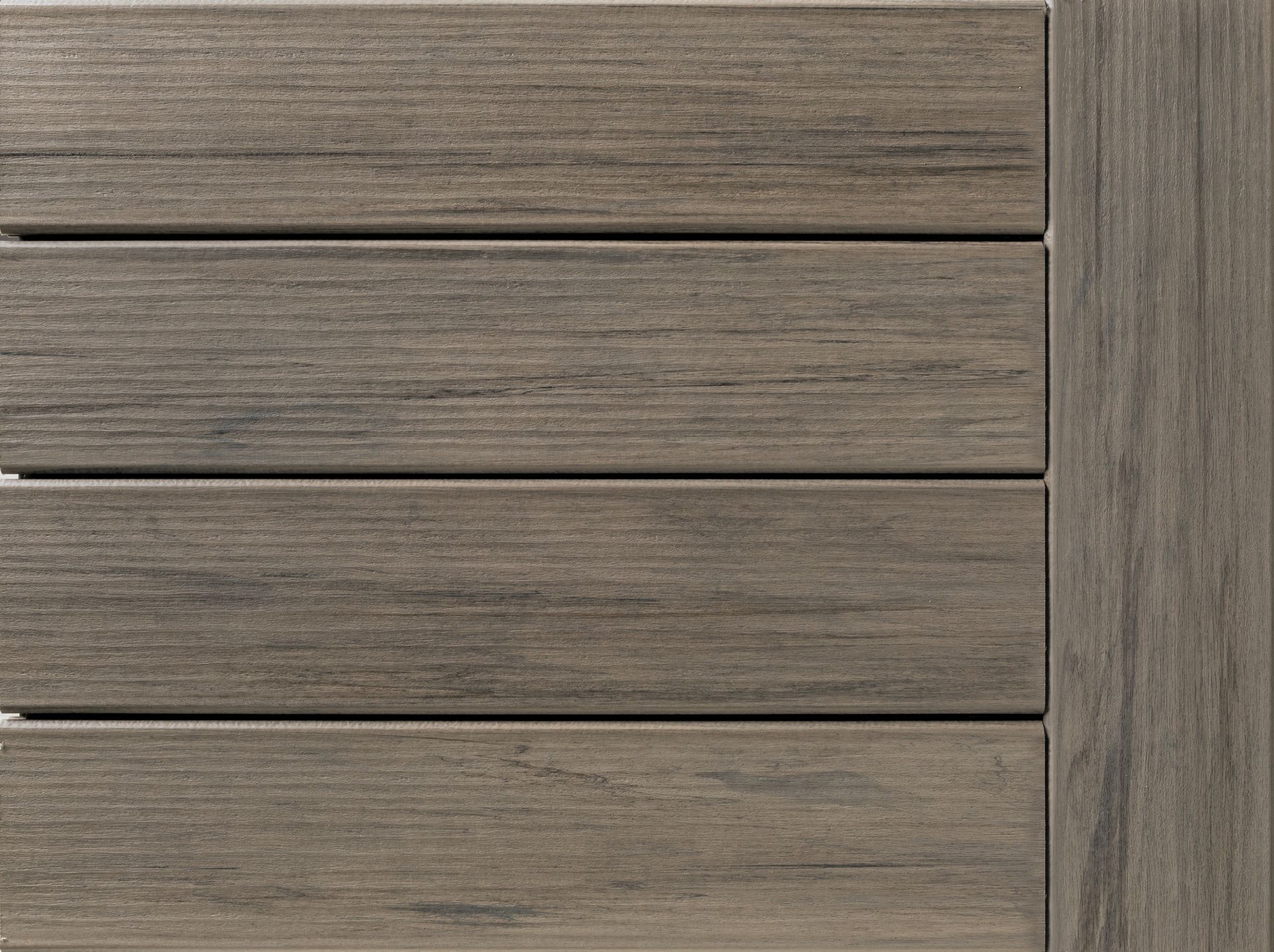 A close up of a piece of wood with a grain.